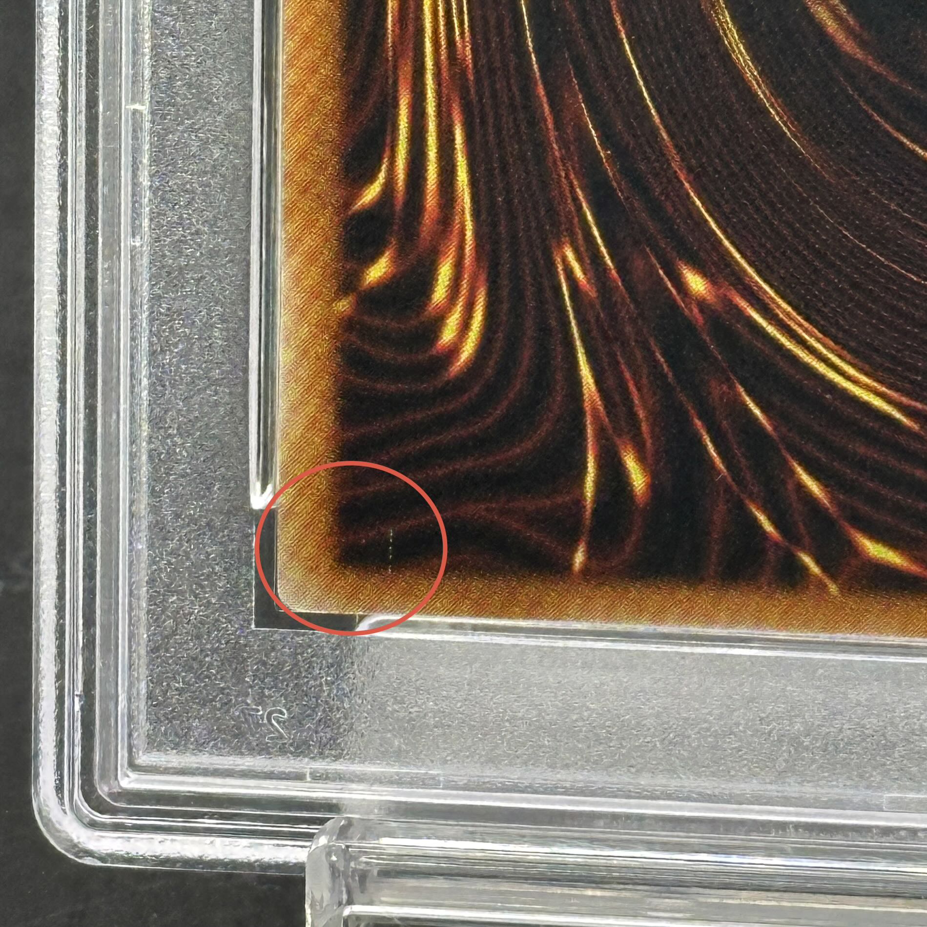 PSA10] Red-Eyes Black Dragon Relief Ultimate Rare 301-056 1枚