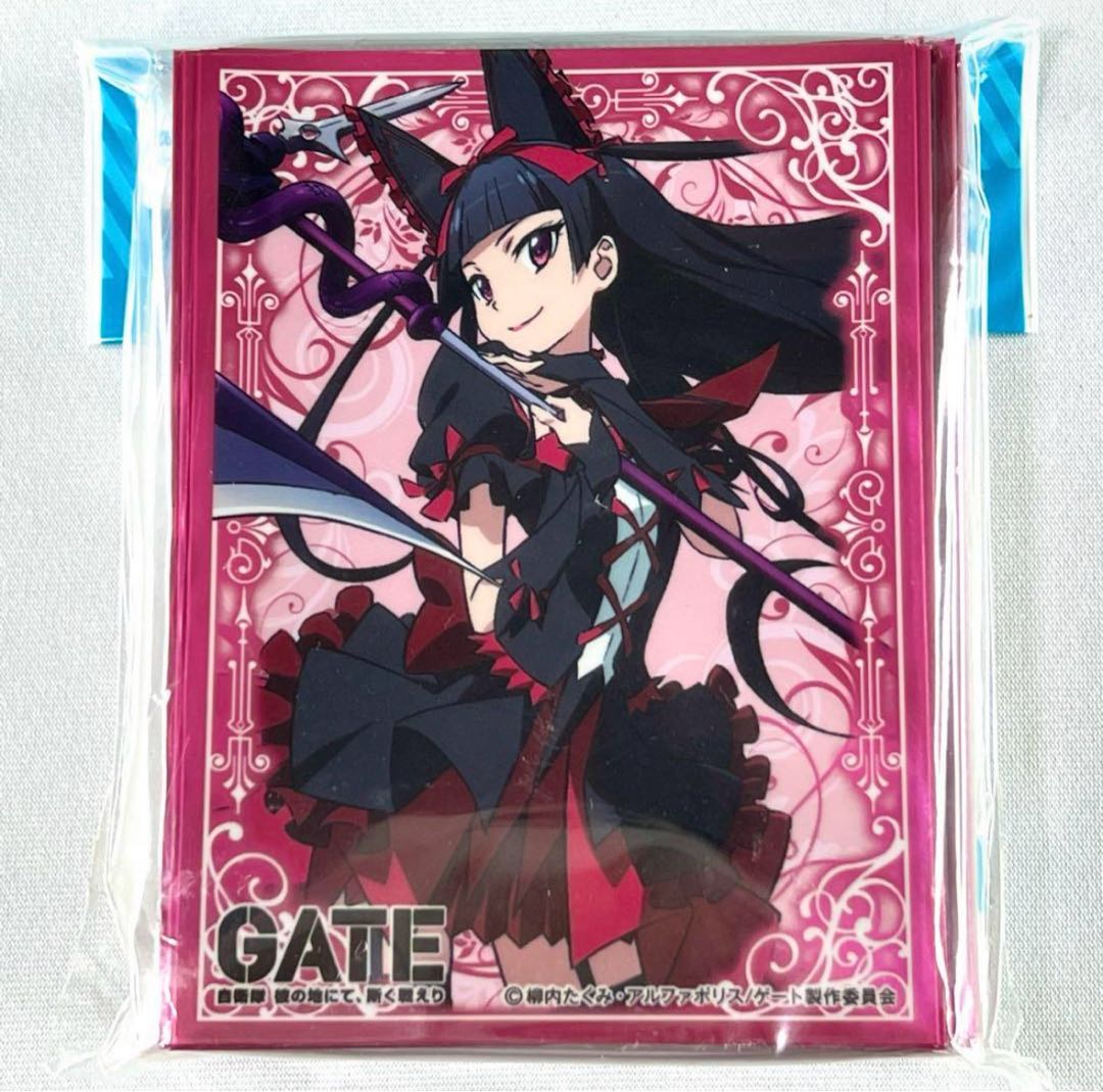 GATE ゲート ロゥリィ マーキュリー ブロマイド 特典 GATE』コトブキヤが召喚せしロゥリィ・マーキュリーの超絶