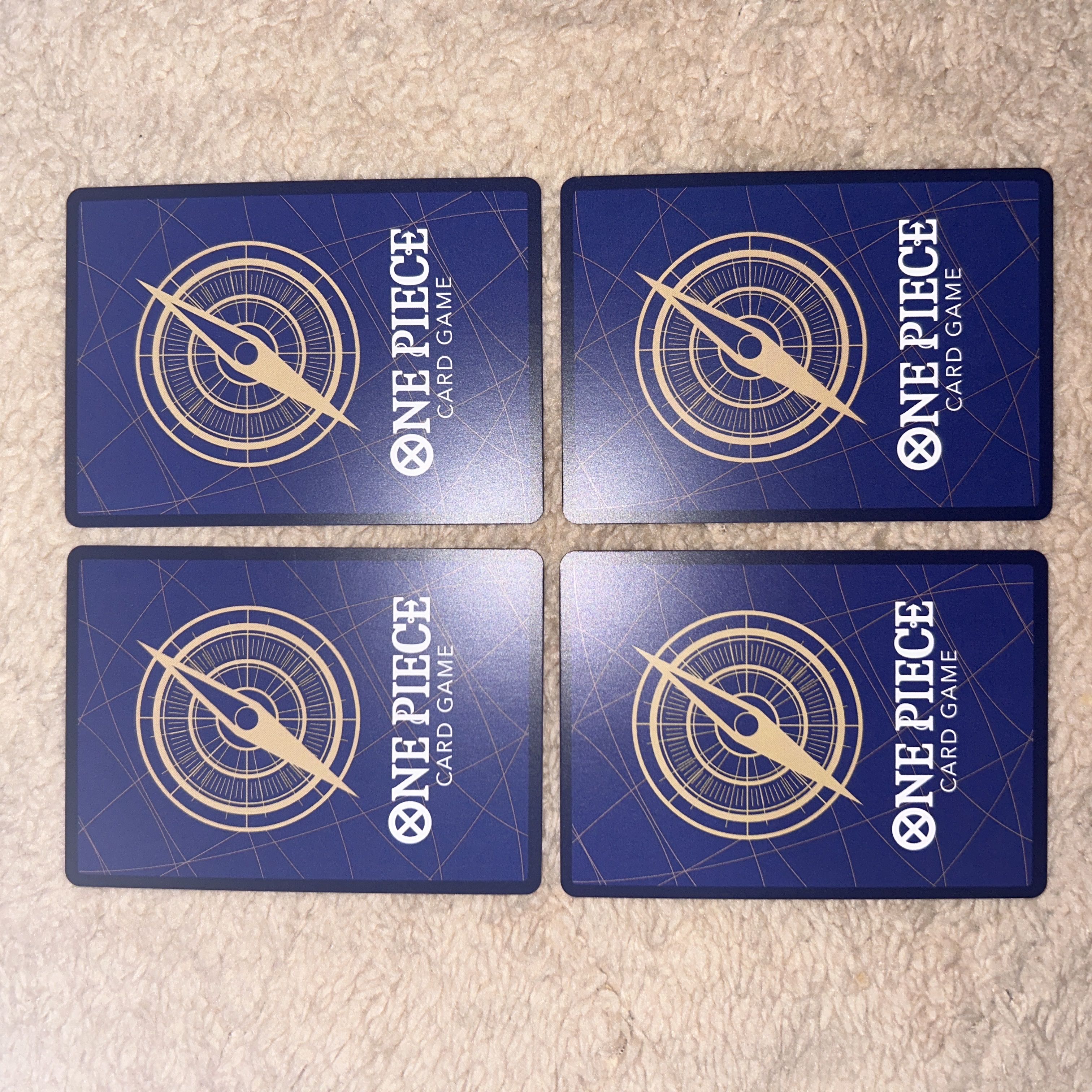 Gomu Gomu no Otsuchi C OP03-055 1枚