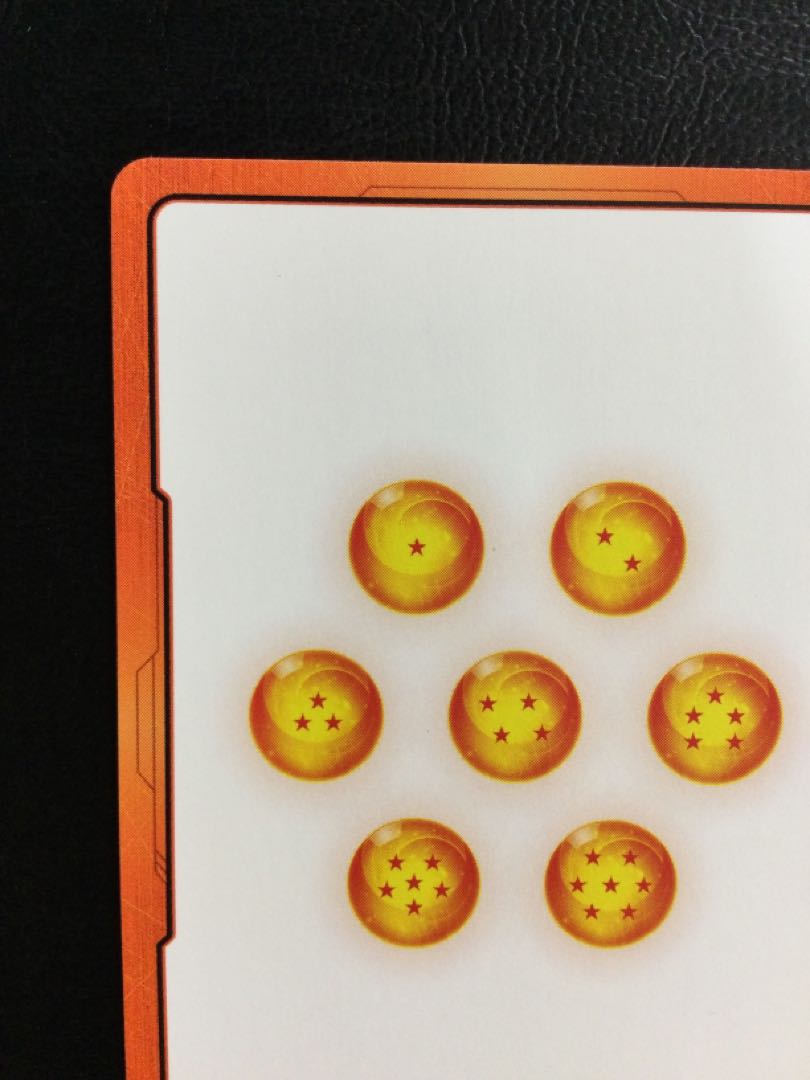 ① エナジーマーカー(孫悟天＆トランクス&シン) E-85 1枚