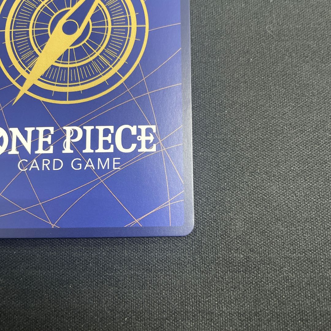 Monkey D. Luffy (Parallel) P-SR OP01-024 1枚