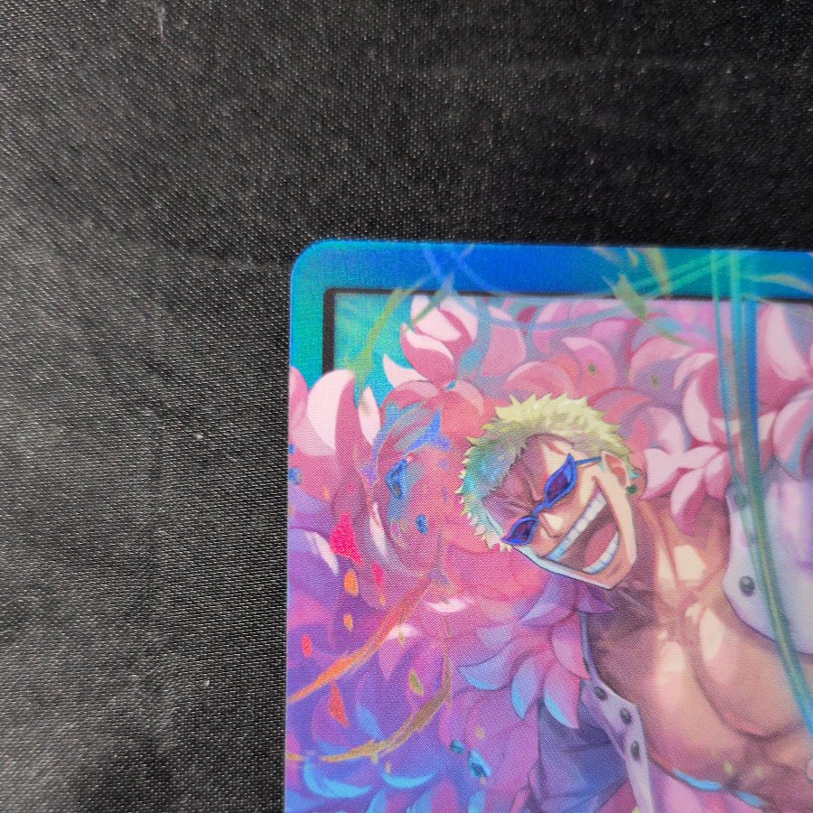 Don Quixote Doflamingo L OP01-060 1枚