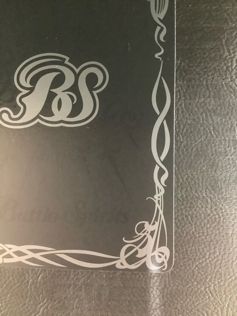 (i) Kaiser Atlas Emperor XV (SECRET) XV-SEC BS64-XV03