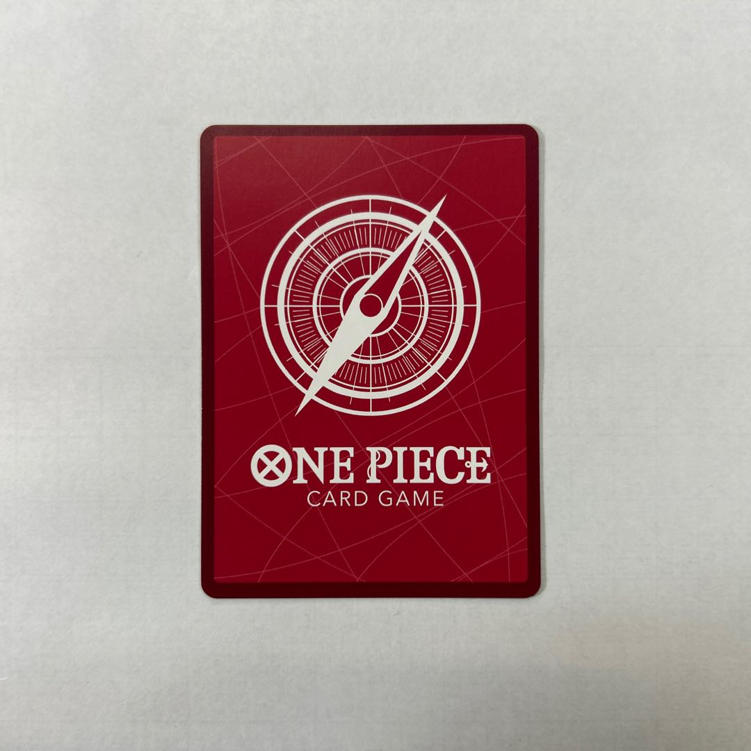 サボ(パラレル) P-L OP05-001