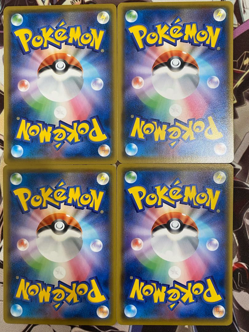 Pokemon Cards Togedemaru