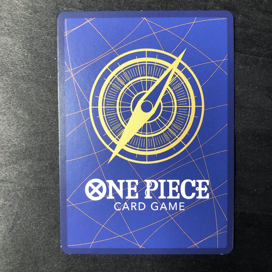 ポルチェ SR OP07-072 1枚