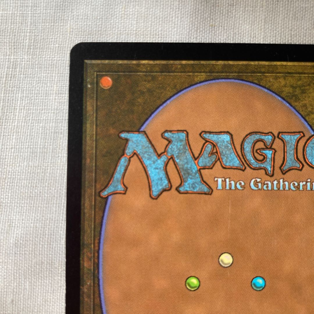 MTG foil Auramancer/ Auramancer ODY C Japanese 1 copy