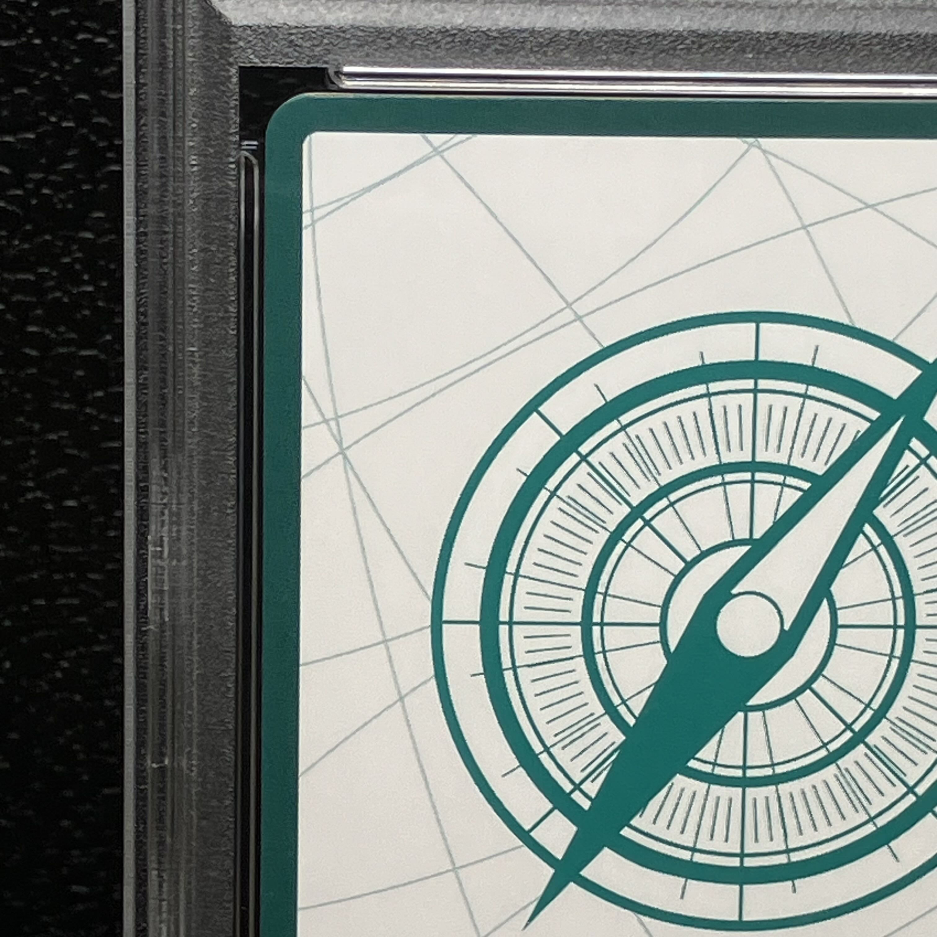 【PSA10】ドン!!カード(クイーン)(パラレル)(スーパーパラレル)  1枚