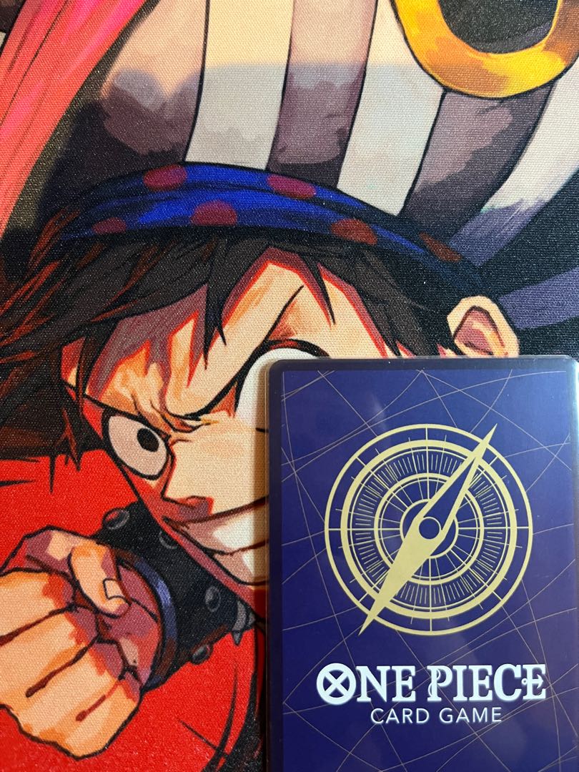 like-new item Sanji (Parallel) SP OP06-119