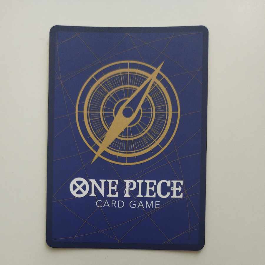 @ @ レベッカ(パラレル) P-SR OP10-058 1枚