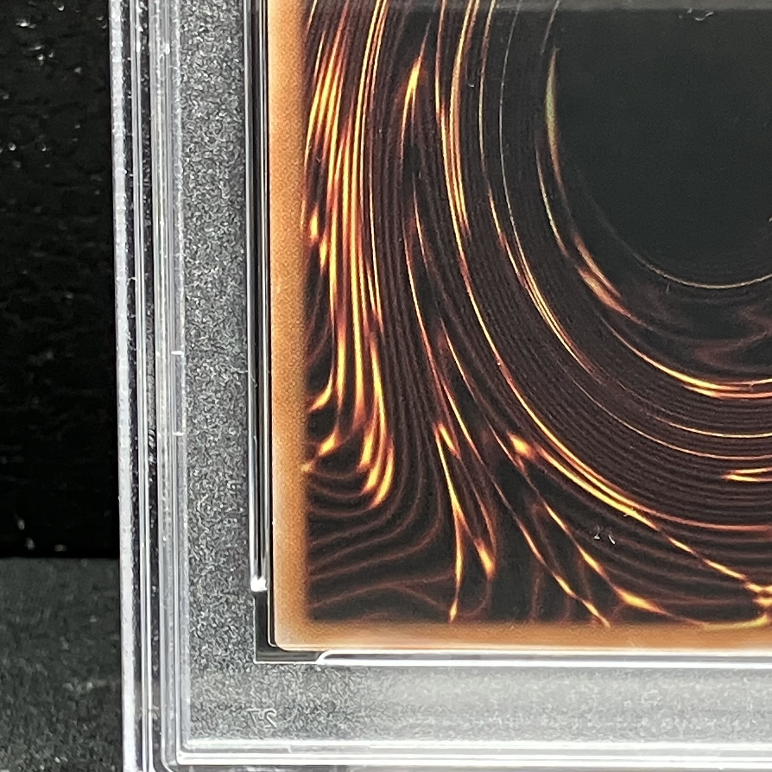 PSA10] Blue-Eyes White Dragon QCSE, 25th Sikh QCCP-JP001 1枚