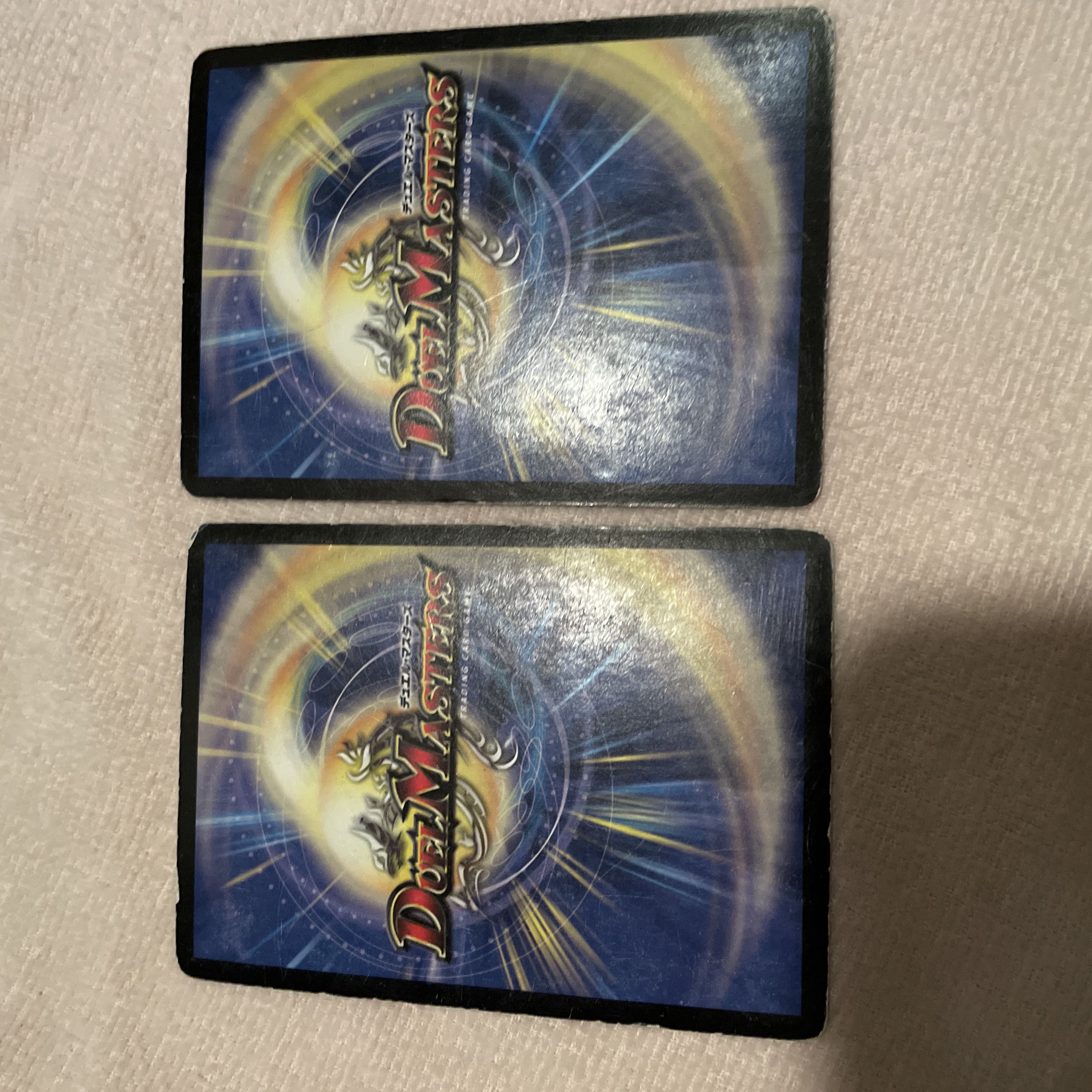 デュエルマスターズ　アストラル・ネビューラ　 O34