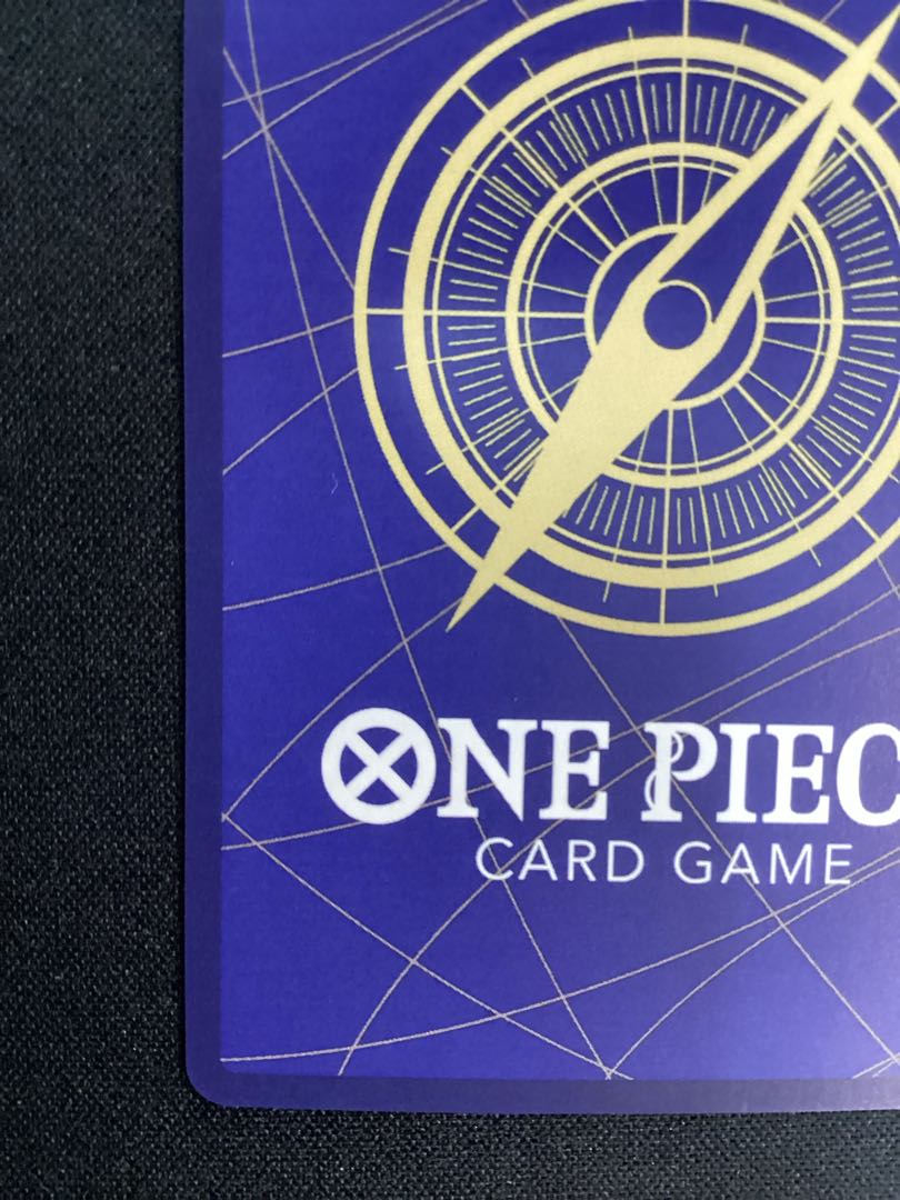 ④ ゼウス(パラレル) P-R OP11-106 1枚