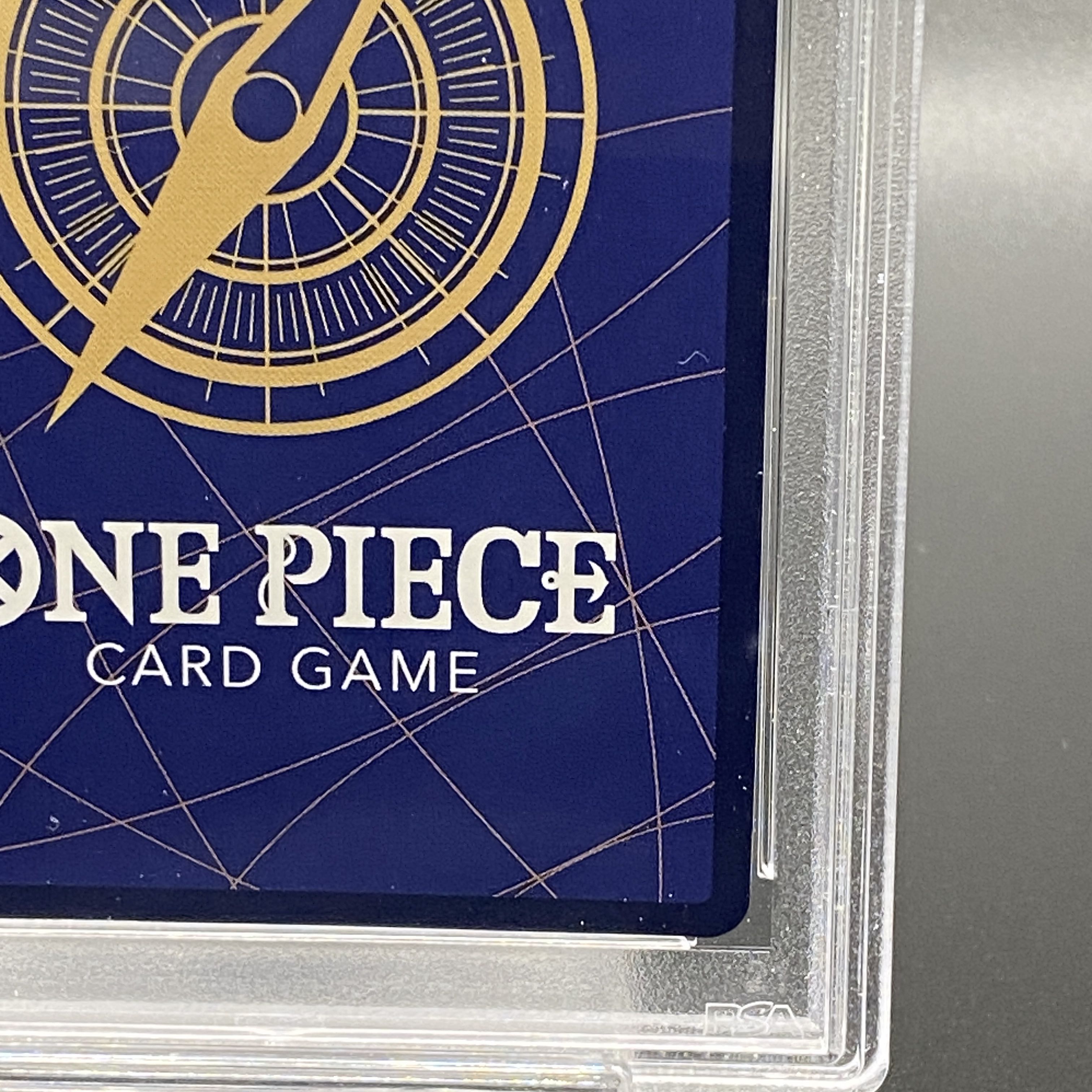 【PSA10】シャンクス for Japan シリアルナンバー入り フラッグシップバトル2023プロモ PROMO OP01-120 1枚