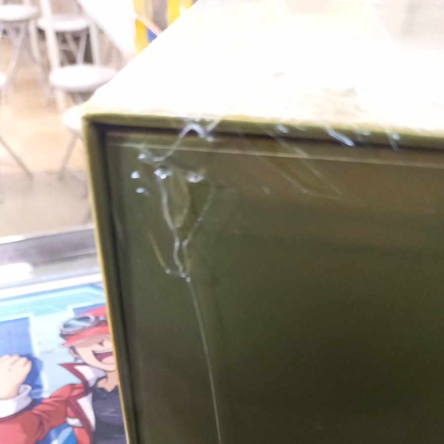 状態B 状態B 25th ANNIVERSARY GOLDENBOX 未開封BOX  1BOX