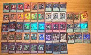 遊戯王　リミットオーバーコレクション　ウルトラ　18種セット 1枚