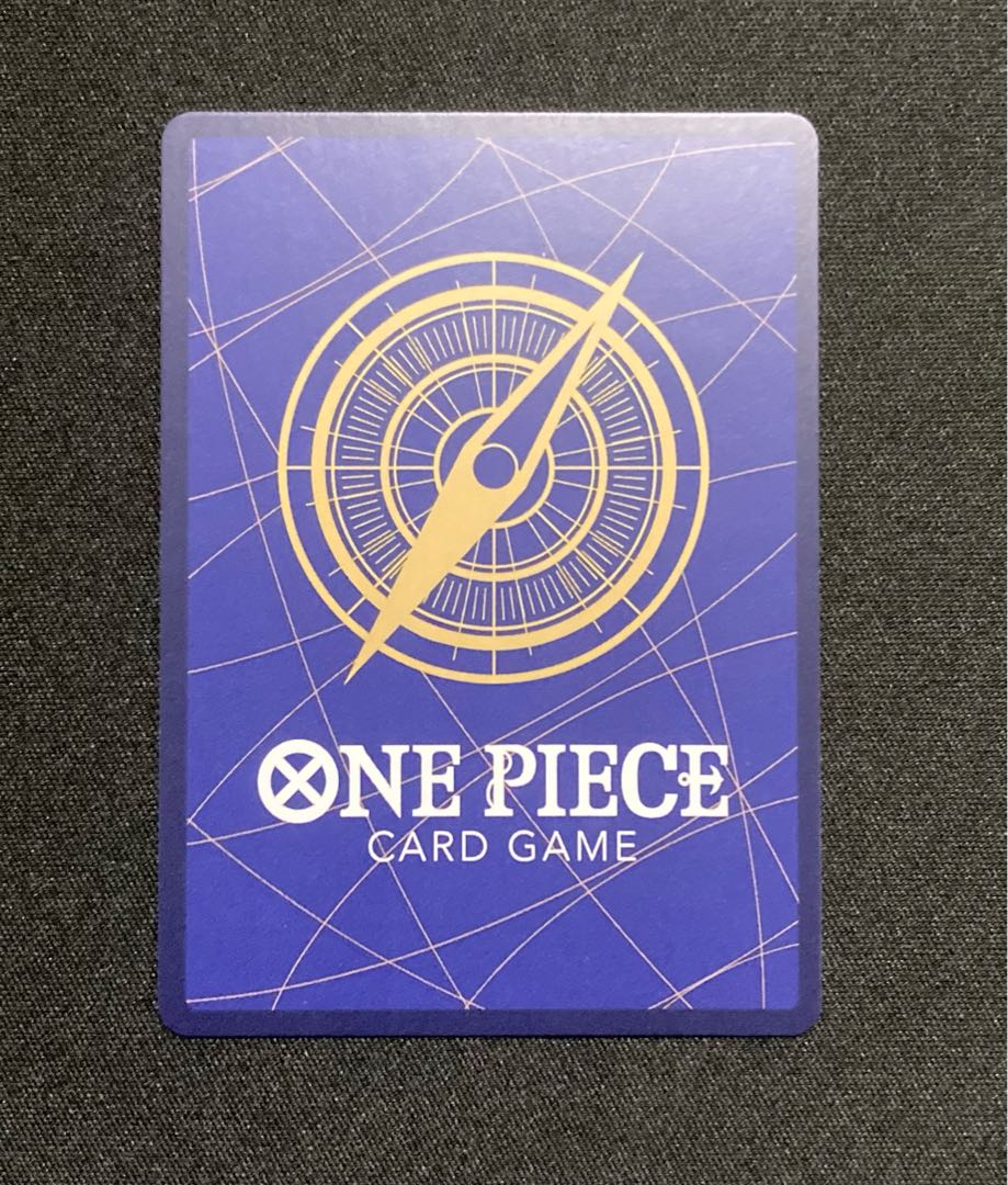 For Play] Nami SR Parallel OP08-106 1枚