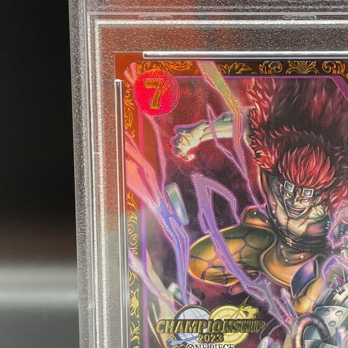 [PSA10] Eustace Kidd Championship 2023 Promo Opened PROMO ST10-013