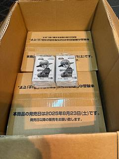 ONE PIECE EP BOX 1〜2 【新品・シュリンク未開封】 2025年最新】ワンピースカード box シュリンクの人気アイテム