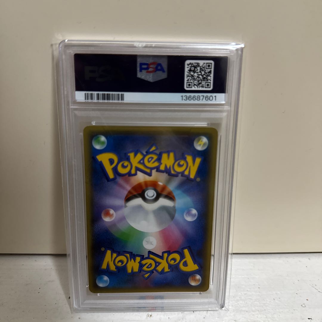 [PSA10] Mew (Kira) 017/036 1枚