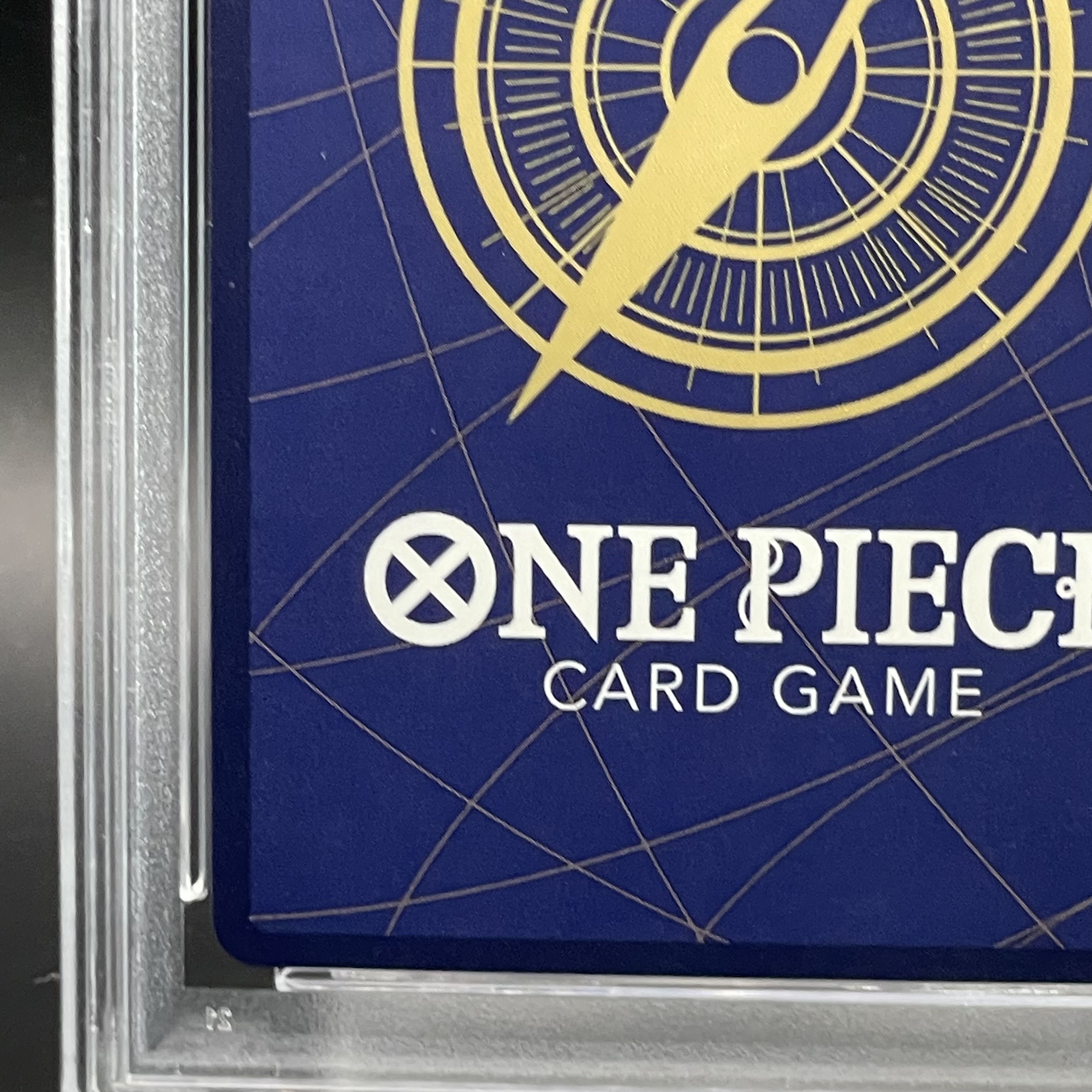 【PSA10】シャンクス(パラレル)(手配書) SP OP09-004