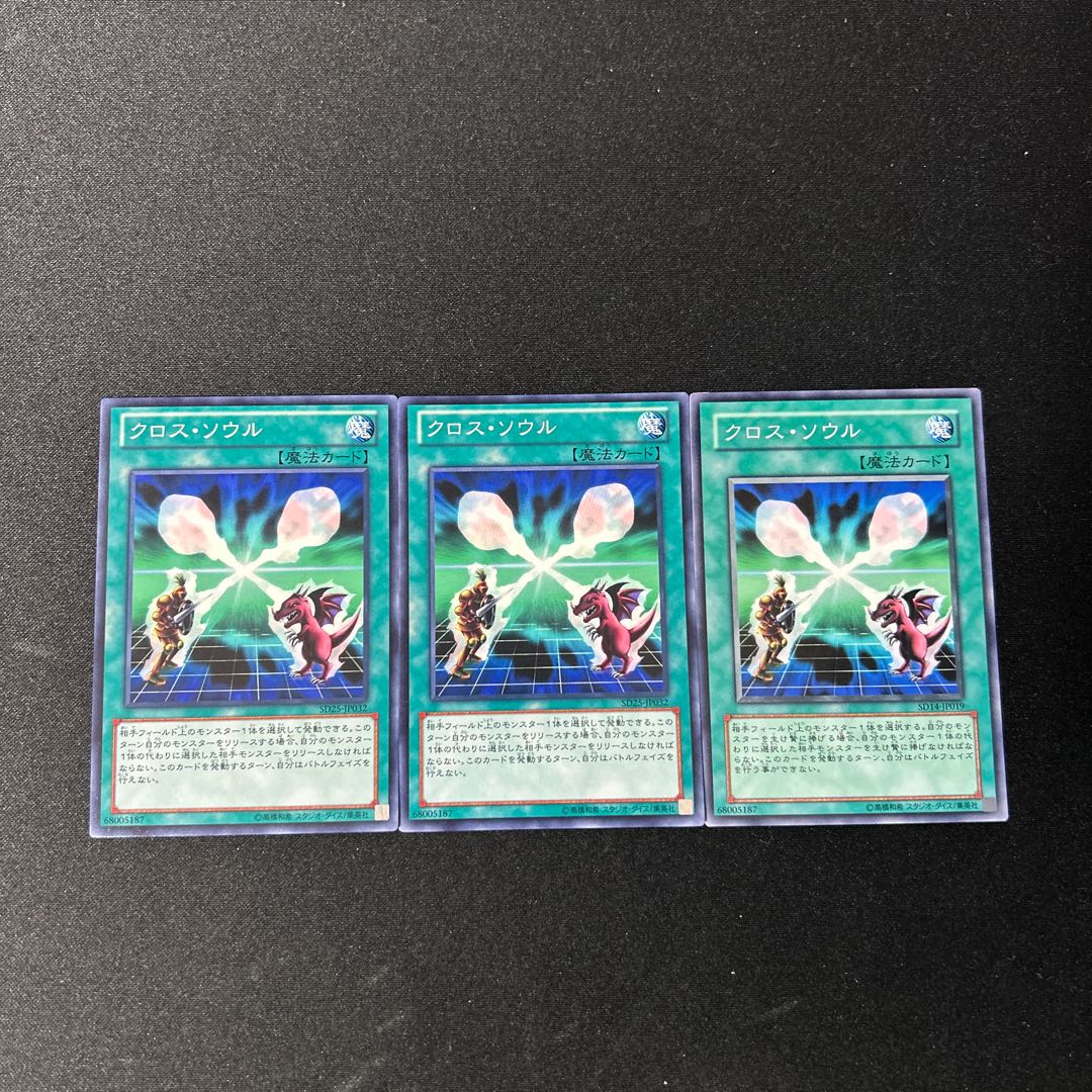 3779 Soul Exchange☆3573