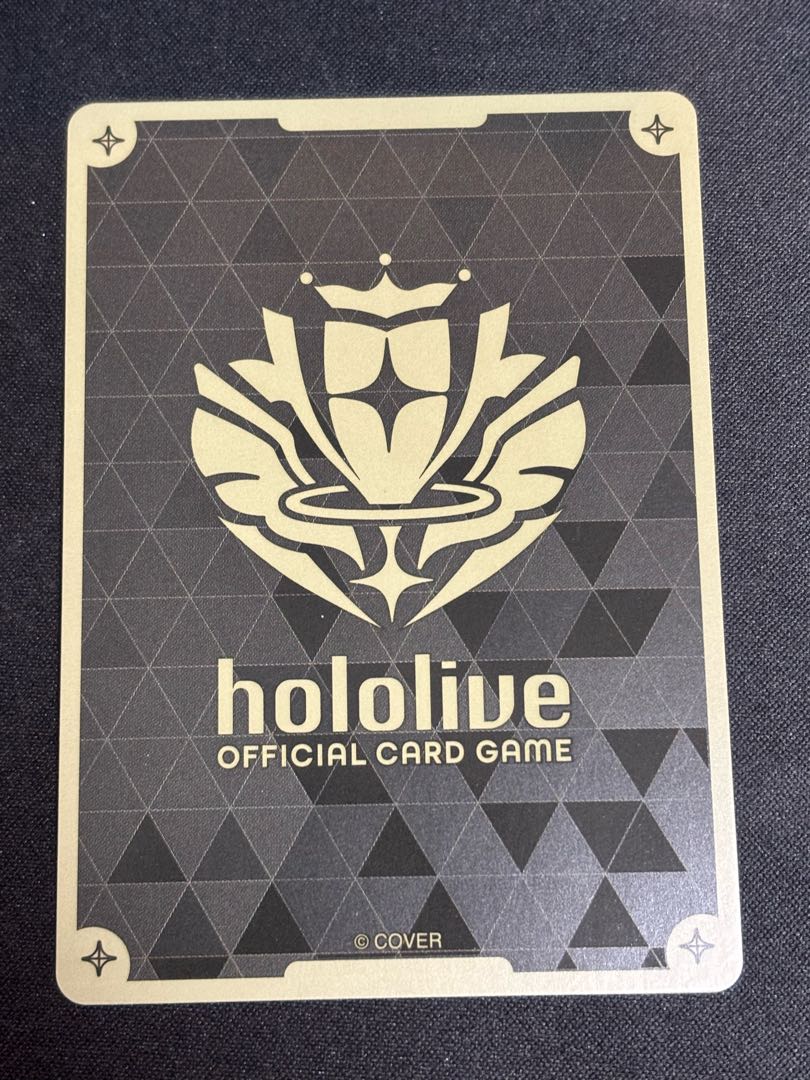 不知火フレア (illust:Re*non) [HR] {hSD07-002}　ホロカ　ホロライブカード 1枚