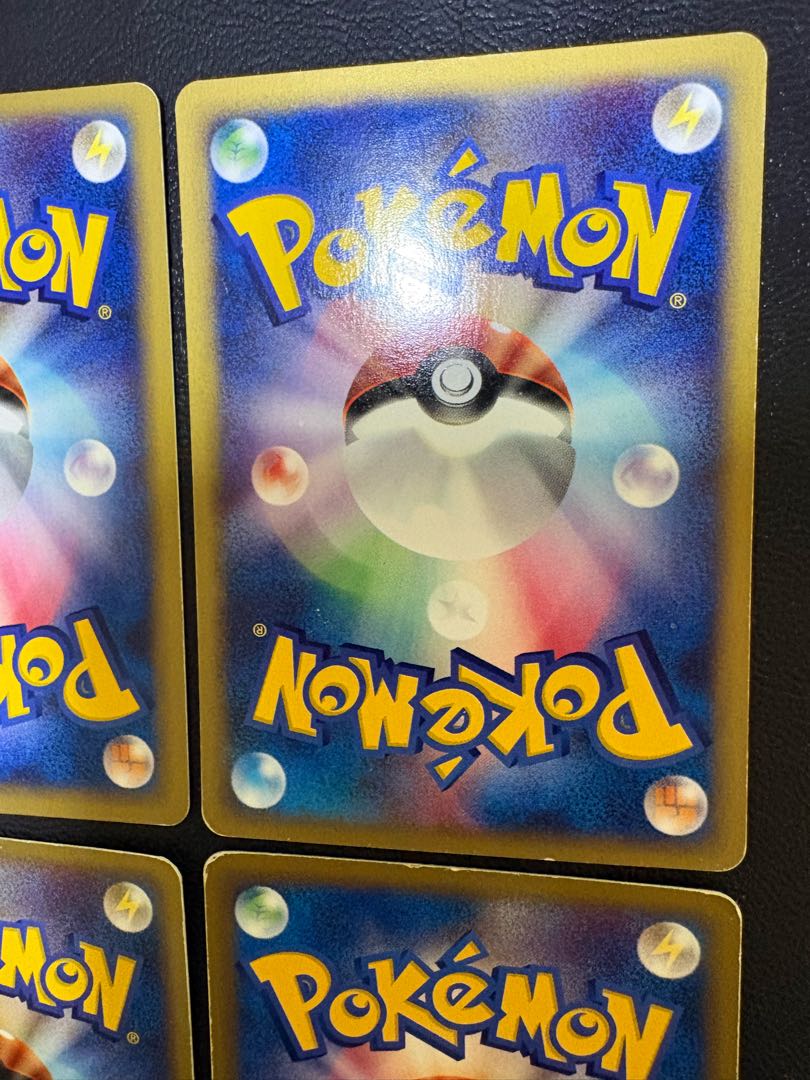 ミニリュー＆ポッポ＆ドガース＆ワープポイント ポケモンカードeタイプ 1枚