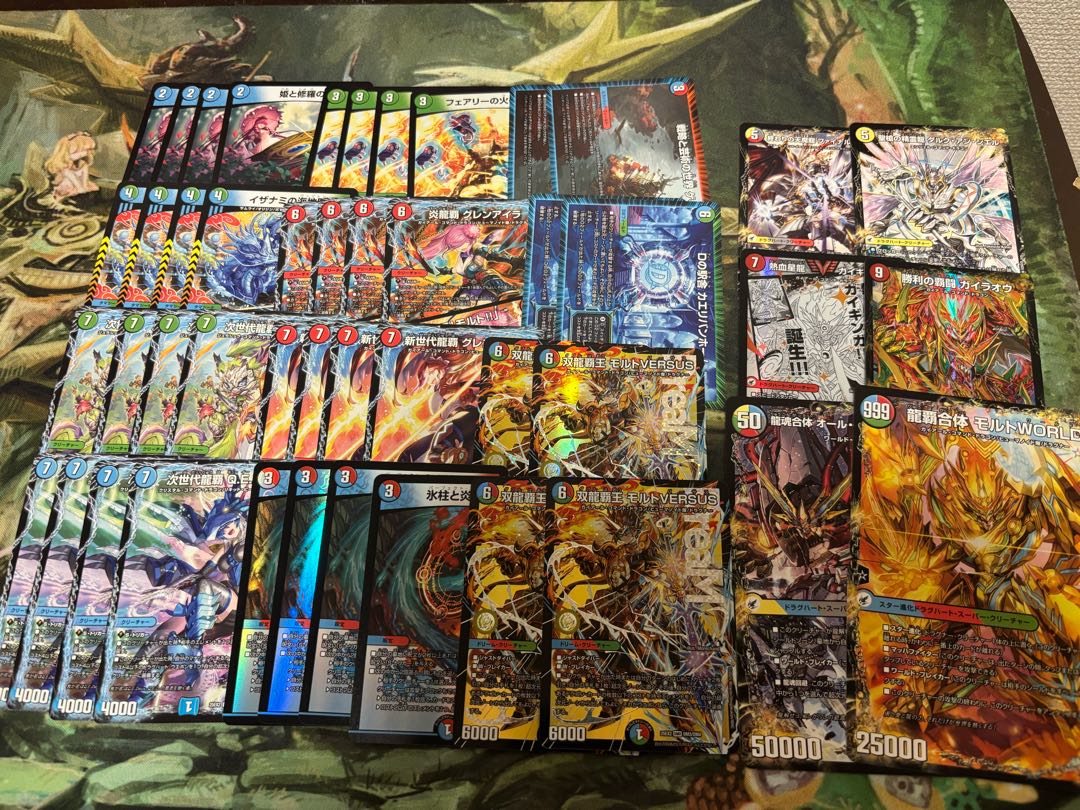 ラスト2口【デュエマ7000円デッキオリパvol.6 Wチャンスオリパ付き】