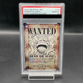 ルフィ 手配書 PSA10」の激安通販 | magi ルフィ 手配書 PSA10」の激安通販 | magi