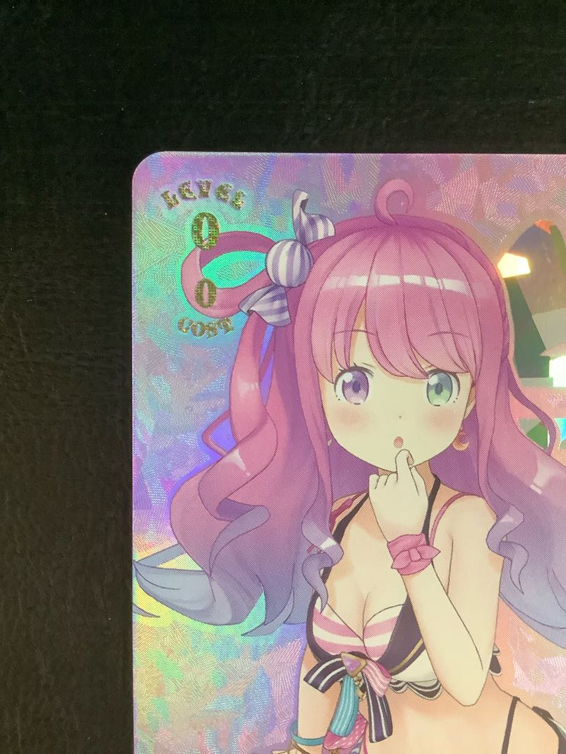 Summer Splash Party! Princess Forest Luna (foil stamped) SP