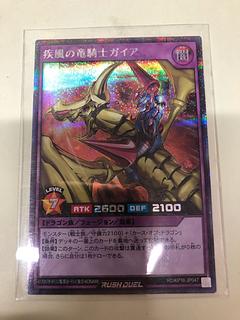 疾風の竜騎士ガイア