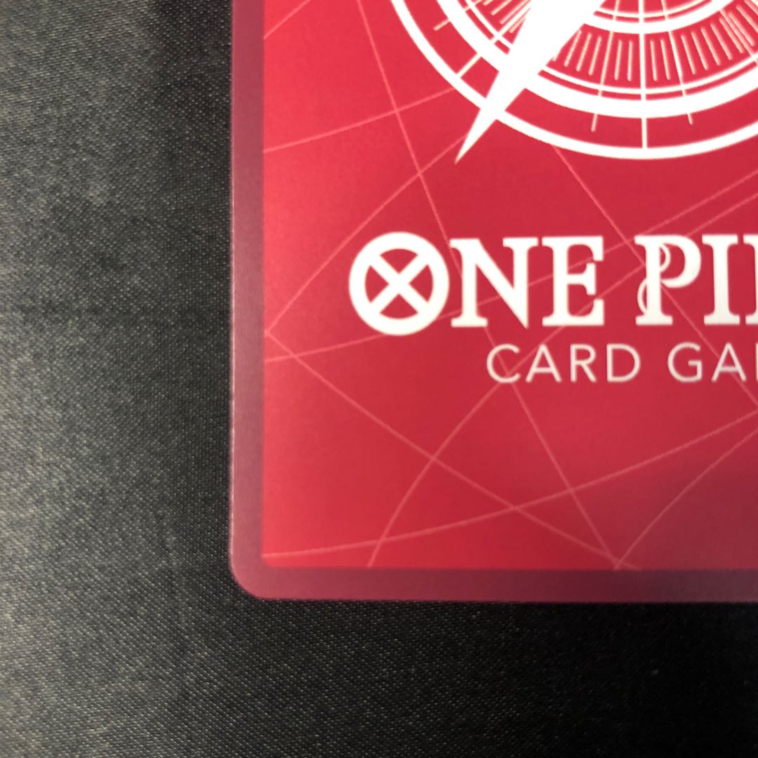 レベッカ(パラレル) P-L OP15-039 1枚