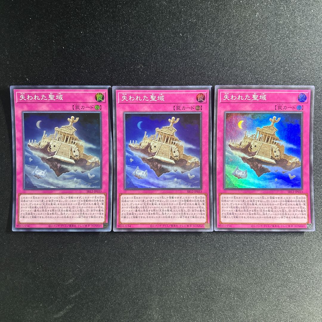 538 Lost sanctuary 1枚