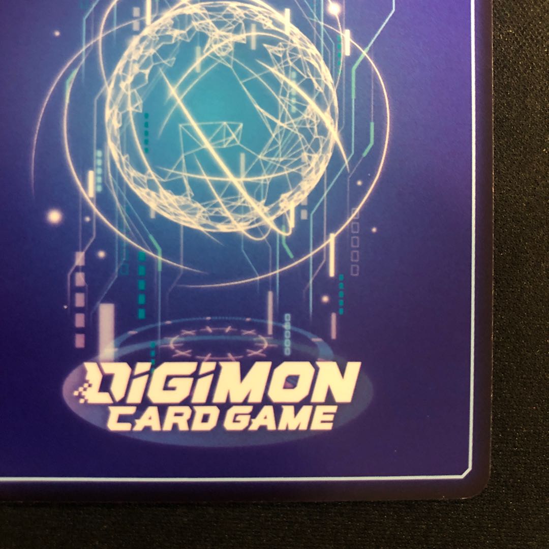 Yuki Agumon (parallel) P-C EX7-017 1枚