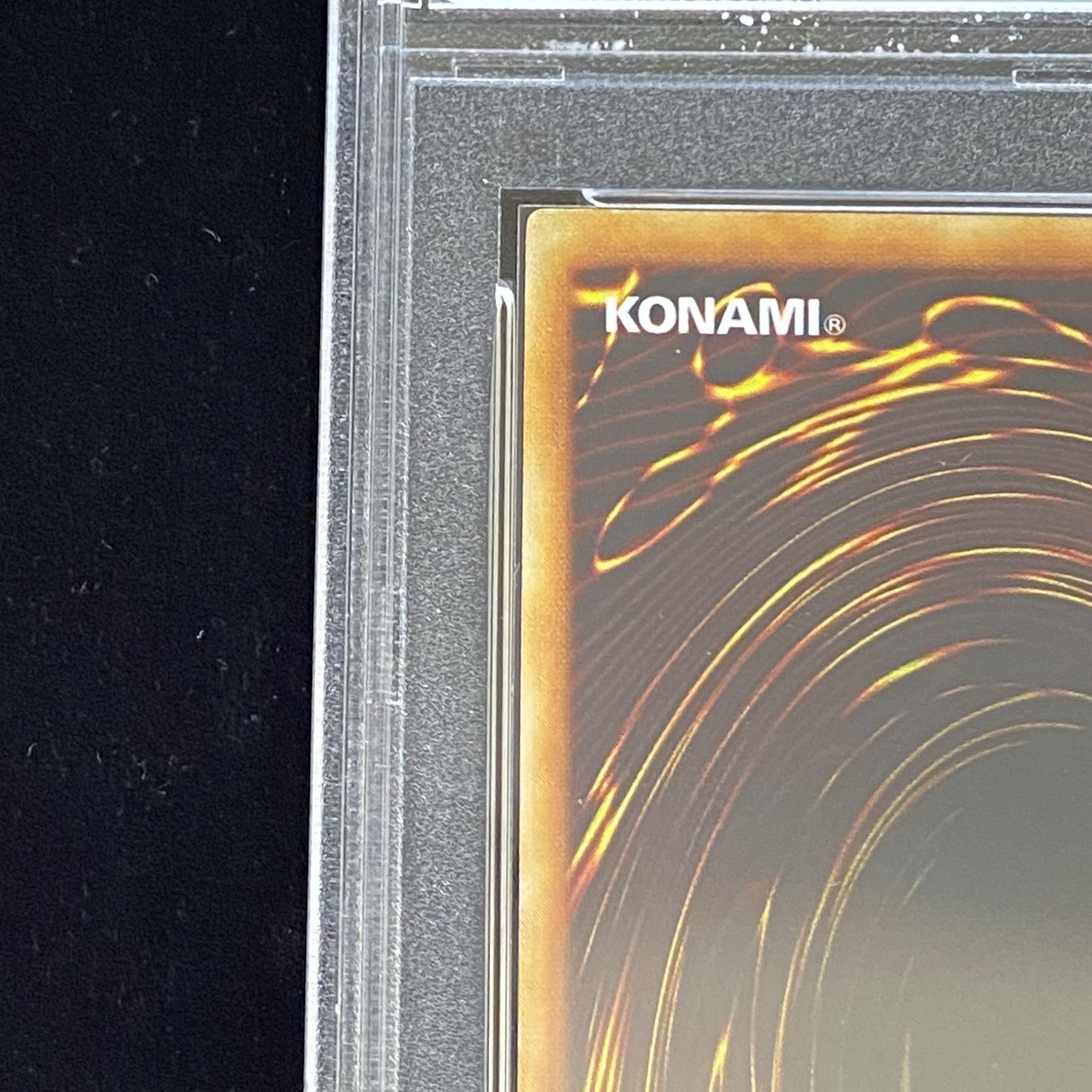 【PSA8】青眼の白龍 初期