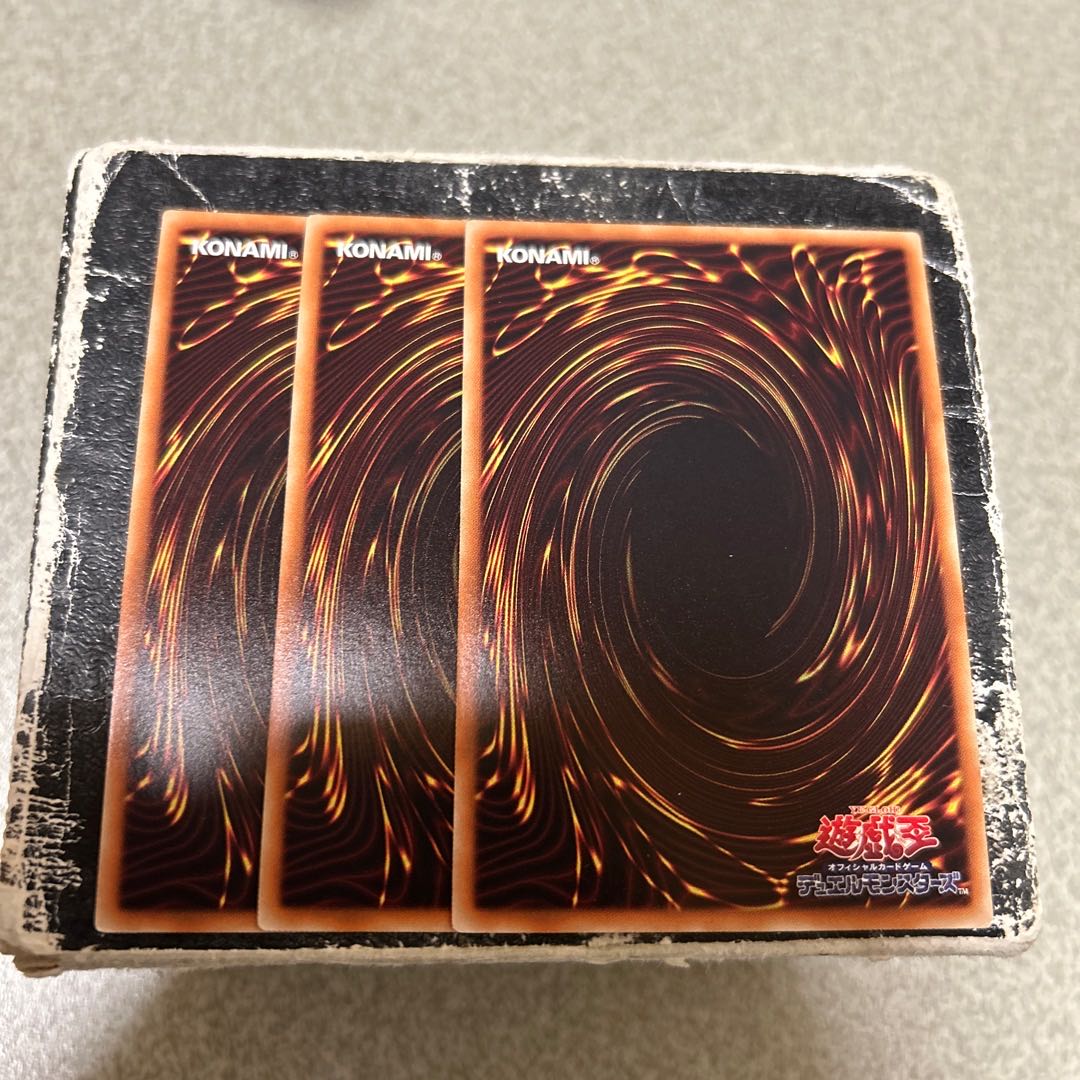 堕天使の追放 スーパーレア JP034 3枚