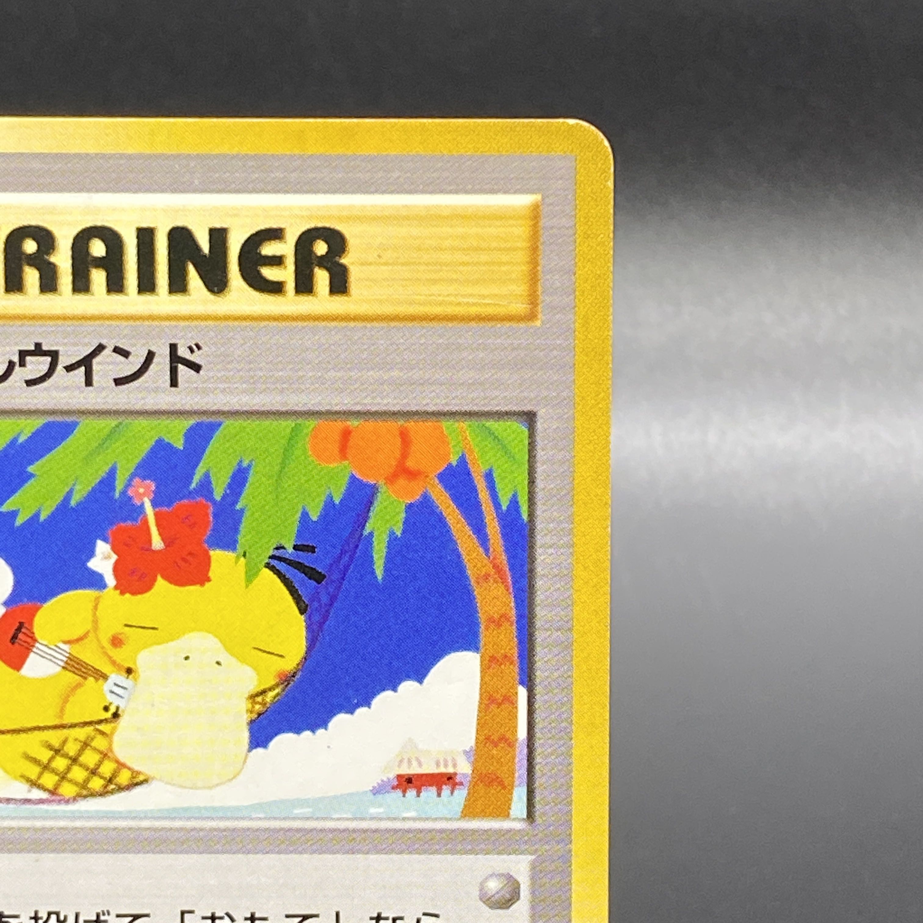 トロピカルウインド チャレンジロード99「トロピカルメガバトル トロピカルウインド チャレンジロード99「トロピカルメガバトル