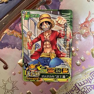 One Piece Very Match 1枚