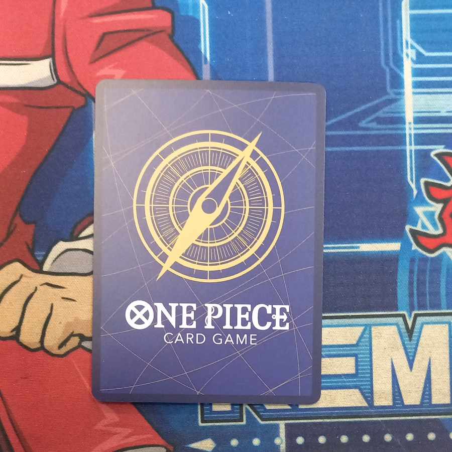 Sanji (illust:AKIRA EGAWA) (parallel) 8-Pack Battle PROMO ST10-004