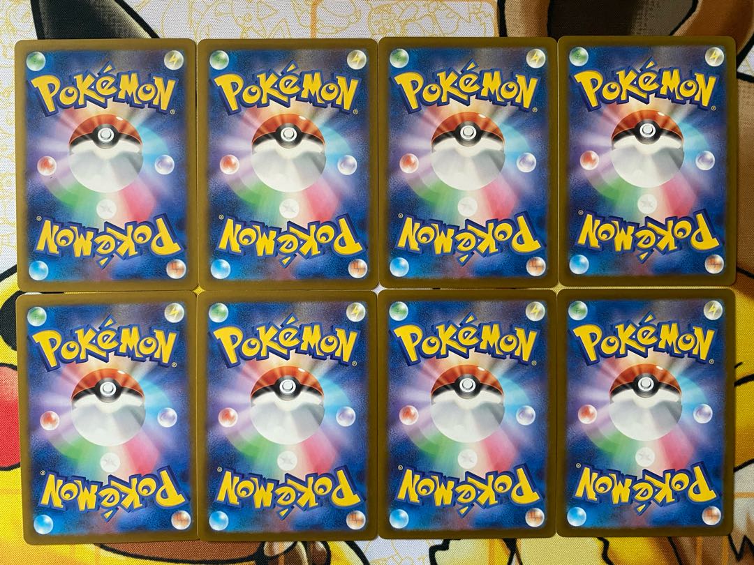 Pokémon Card Oracif Mafitif 1枚