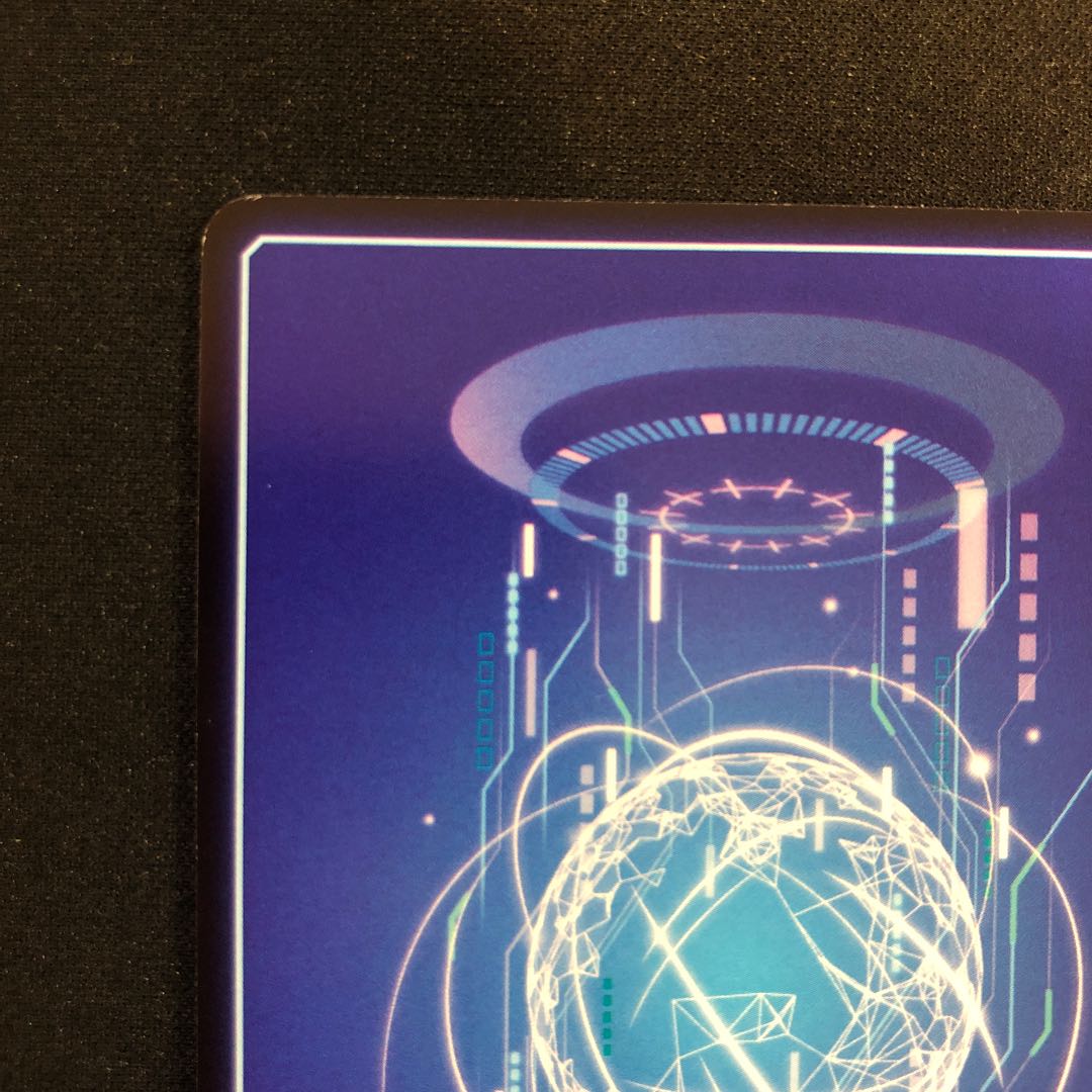 白欠け メルヴァモン SR BT11-086 1枚