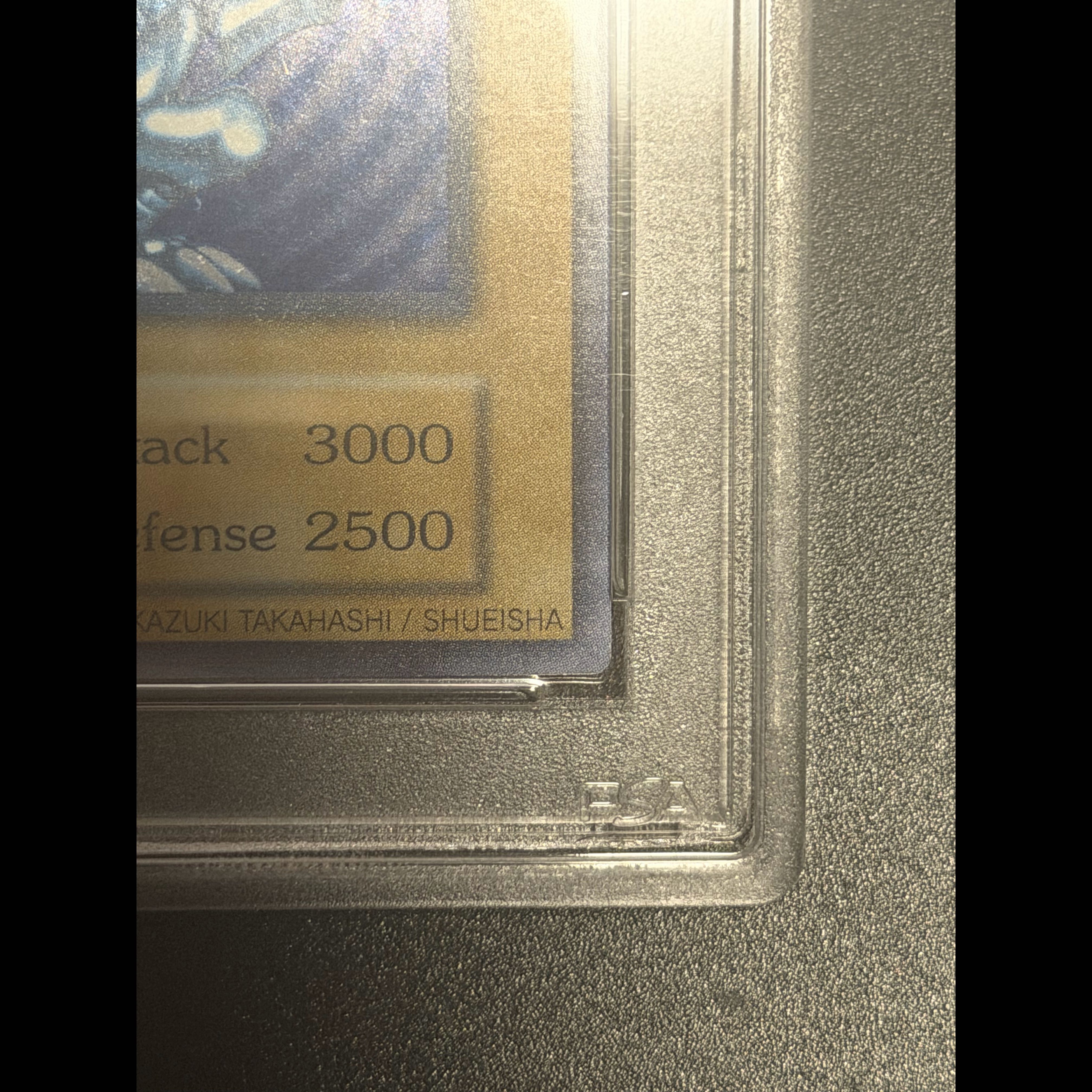 psa8 青眼の白龍　ブルーアイズ　英語 　英ブル　懸賞　プロモ  blue eyes white dragon  1枚