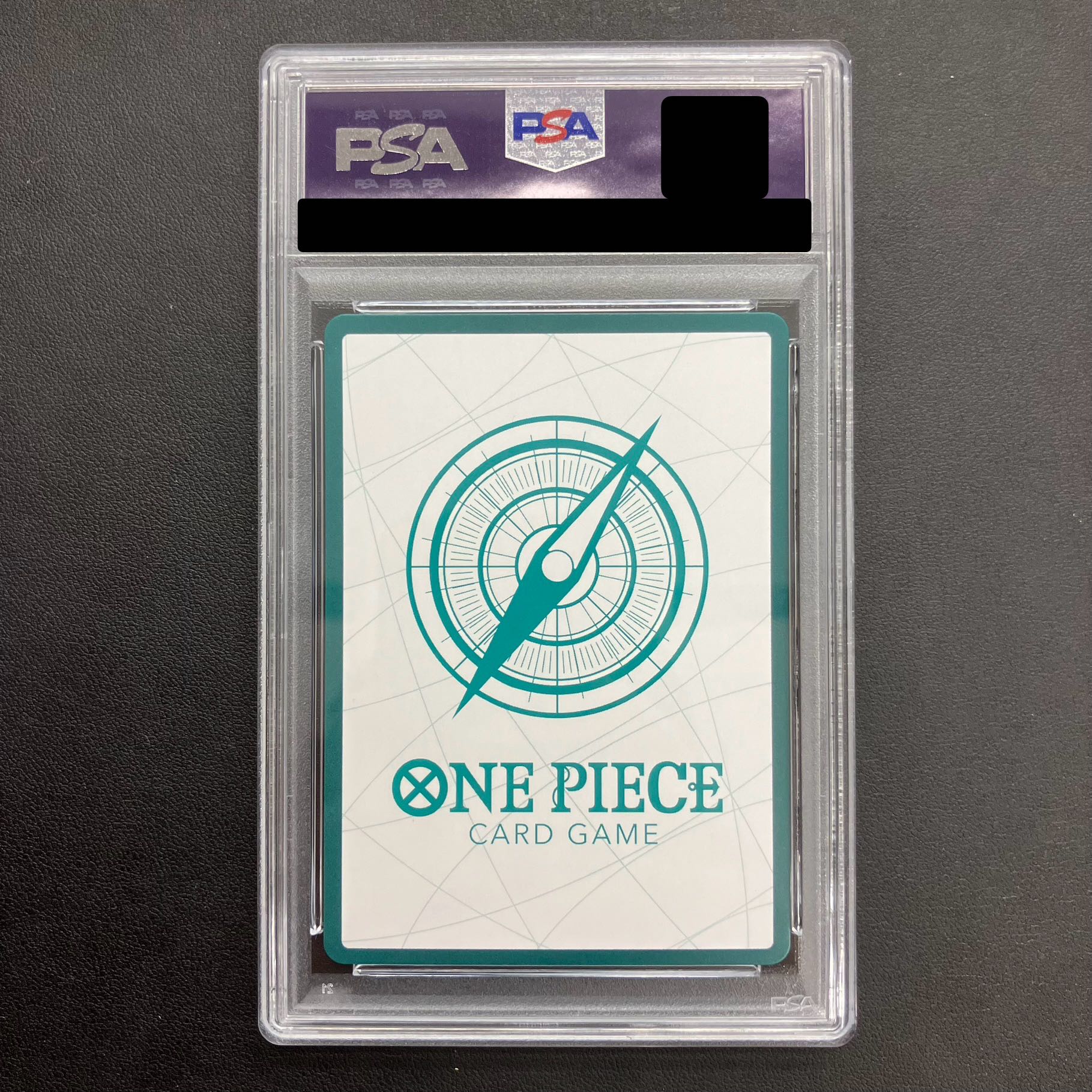 PSA10] Don! Card (Rob Lucci)(Parallel)(Super Parallel) 1枚