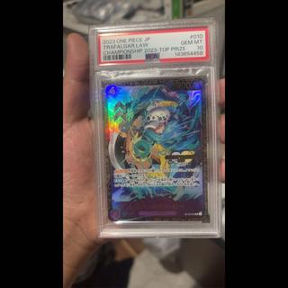 [PSA10] Trafalgar Law Championship 2023 / CS2023 Promo (Opened) PROMO ST10-010 1枚