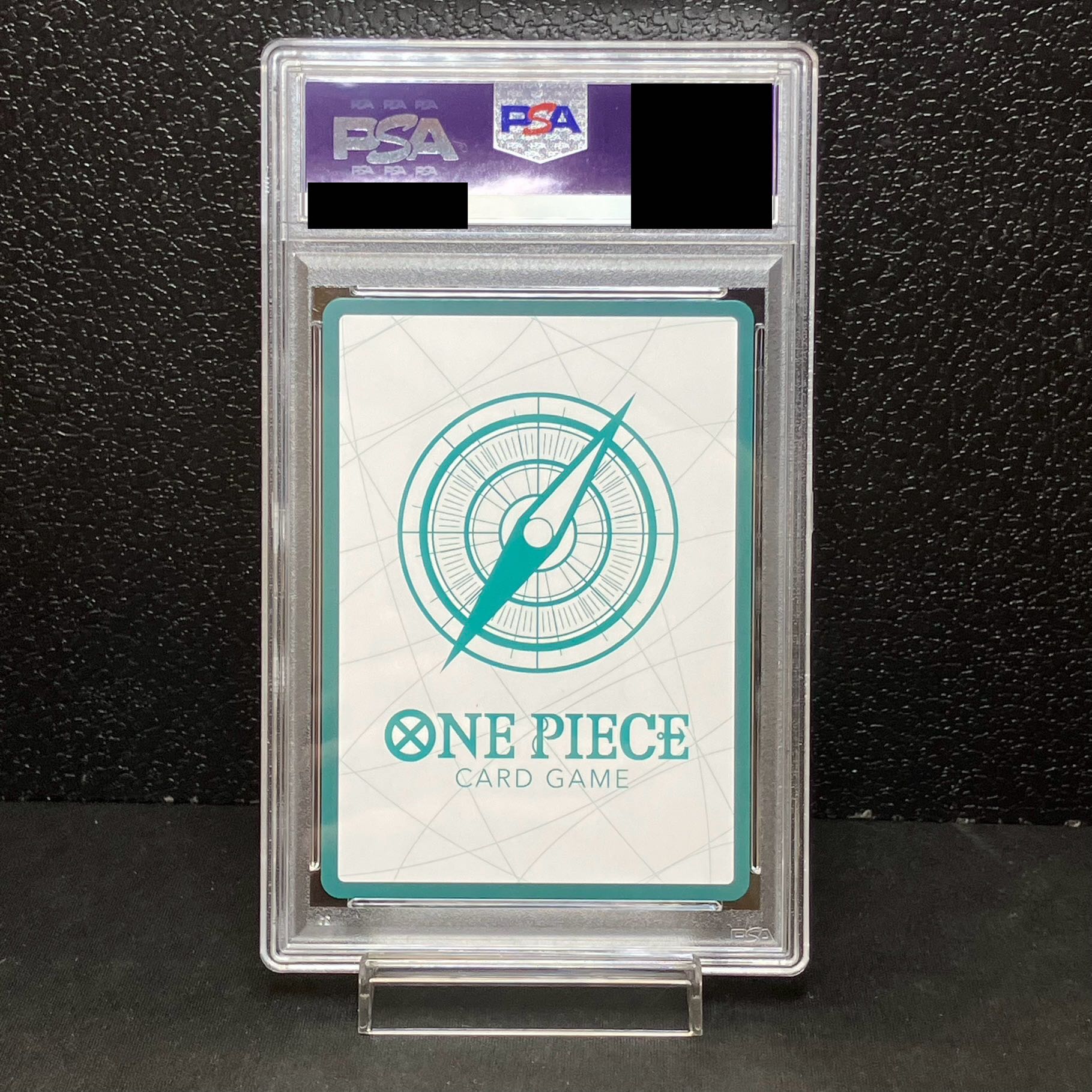 【PSA10】ドン!!カード(アイスバーグ)(パラレル)(スーパーパラレル)  1枚