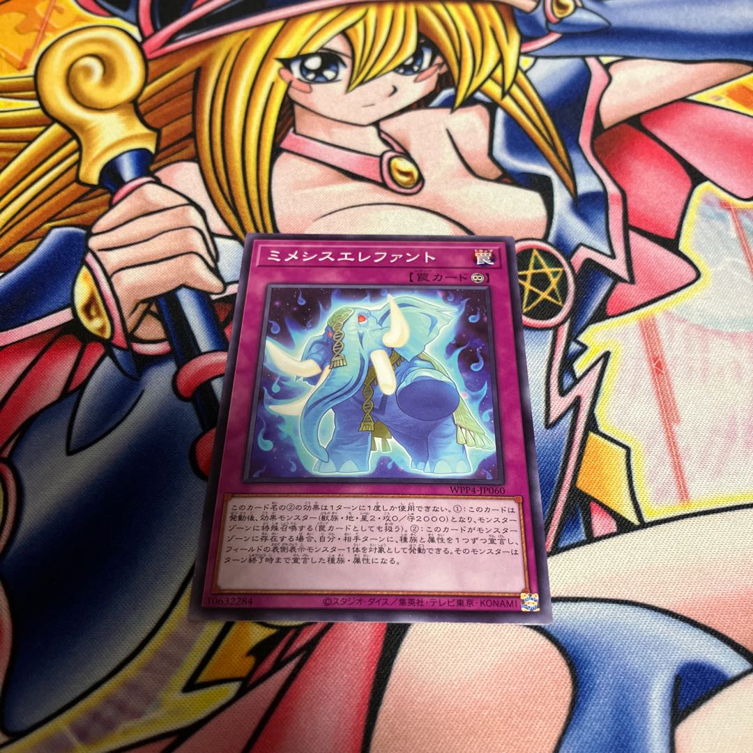 Mimesis Elephunto Normal WPP4-JP060