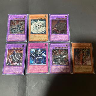 【状態】C 遊戯王　レリーフ　7枚まとめ売り 1枚