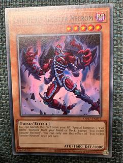 遊戯王 - 本格構築 E-HEROデッキ　シニスターネクロム　ネオスロードイービルヒーロー 遊戯王 E-HERO デッキ シニスターネクロム イービルヒーロー