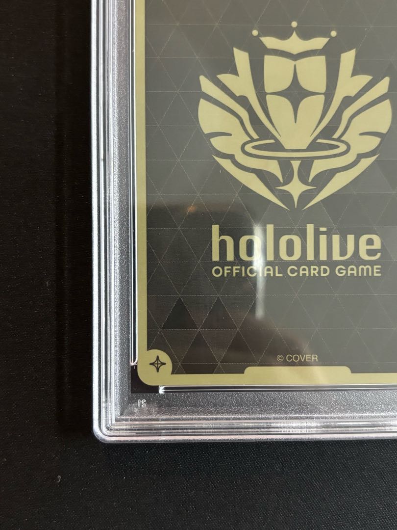 【PSA10】 みっころね24 (illust:yuki) [SEC] {hBP02-084}　ホロカ　ホロライブカード 1枚